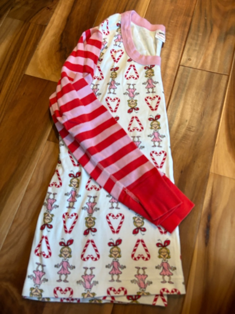 Women’s Hanna Andersson Grinch Pajamas